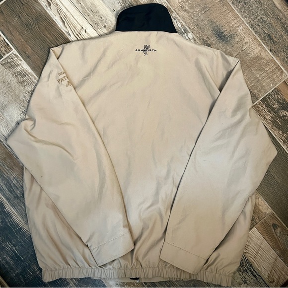 ⭐️NWT ⭐️ Men’s Ashworth Golf Jacket Windbreaker XL w/ Patron Tequila Embroidery - Picture 5 of 8